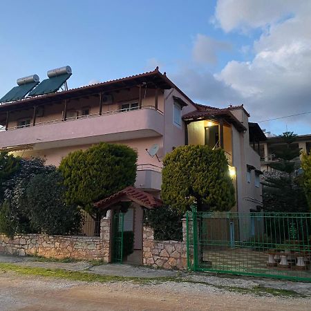 Hotel Moscopole Εξαμίλιο Εξωτερικό φωτογραφία