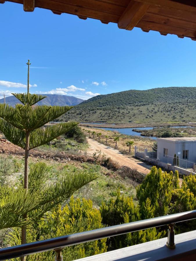 Hotel Moscopole Εξαμίλιο Εξωτερικό φωτογραφία