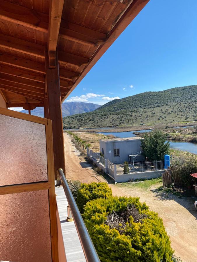 Hotel Moscopole Εξαμίλιο Εξωτερικό φωτογραφία