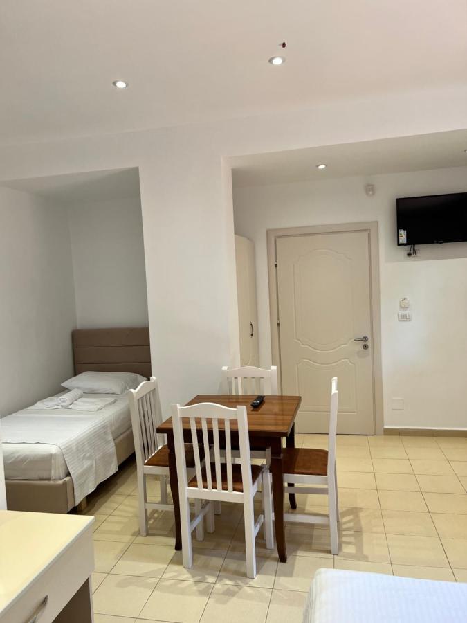 Hotel Moscopole Εξαμίλιο Εξωτερικό φωτογραφία
