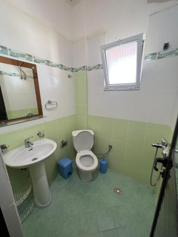 Hotel Moscopole Εξαμίλιο Εξωτερικό φωτογραφία