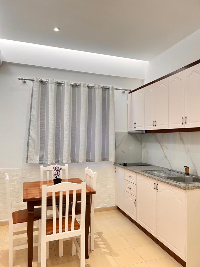 Hotel Moscopole Εξαμίλιο Εξωτερικό φωτογραφία