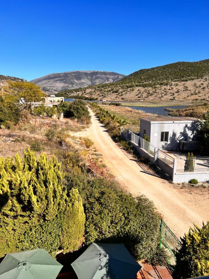 Hotel Moscopole Εξαμίλιο Εξωτερικό φωτογραφία