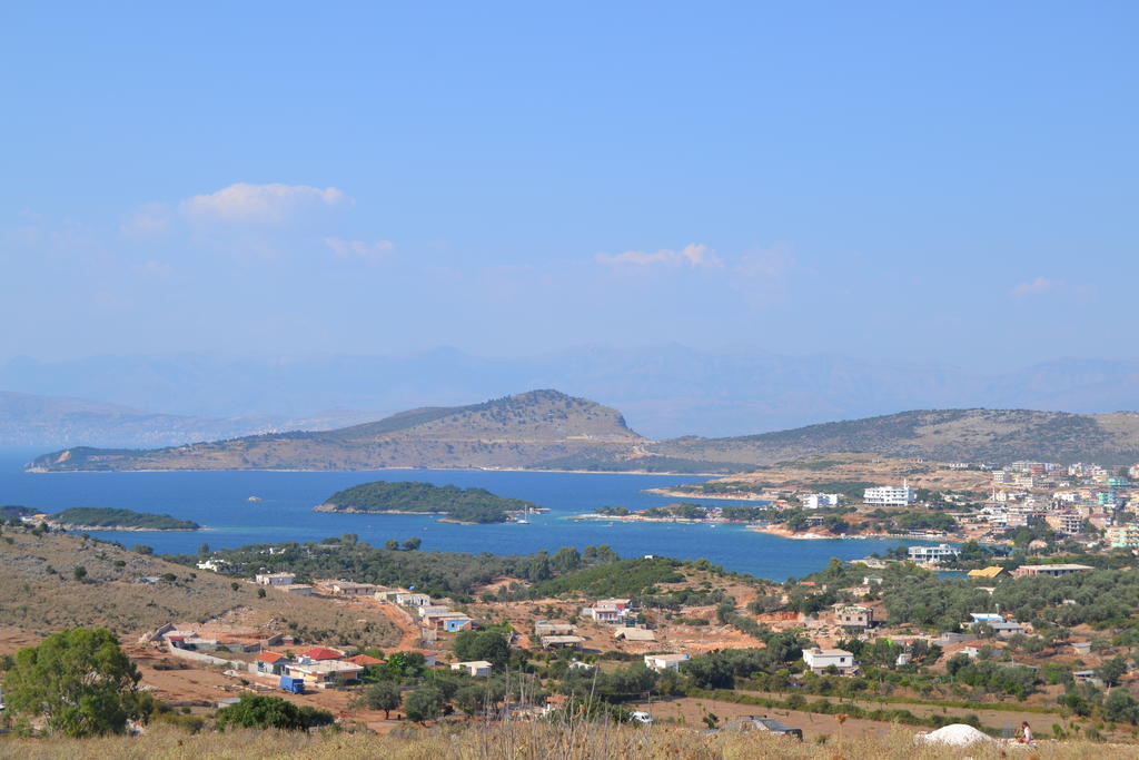 Hotel Moscopole Εξαμίλιο Εξωτερικό φωτογραφία